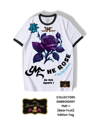 YMe™️ | BEAR FRUIT white t-shirt #46