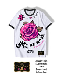 YMe™️ | BEAR FRUIT white t-shirt #47