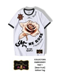 YMe™️ | BEAR FRUIT white t-shirt #48