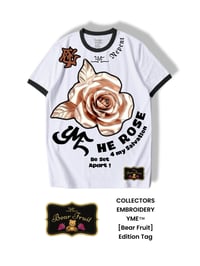 YMe™️ | BEAR FRUIT white t-shirt #49