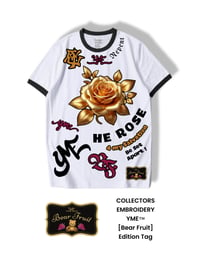 YMe™️ | BEAR FRUIT white t-shirt #51