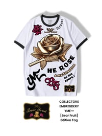 YMe™️ | BEAR FRUIT white t-shirt #52