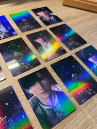 Image 1 of Holo Photocard Set [Zayne]