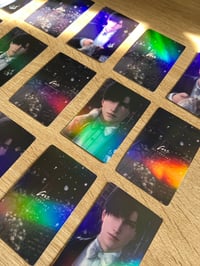 Image 4 of Holo Photocard Set [Zayne]