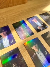 Image 3 of Holo Photocard Set [Zayne]