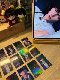 Image 2 of Holo Photocard Set [Zayne]