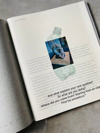 Image 2 of El Plástico, the Sun that lives inside the Rock by Goda Budvytytė, Viktorija Rybakova