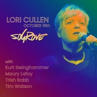 ARTIST/LOW INCOME TICKETS October 16th - Lori Cullen 