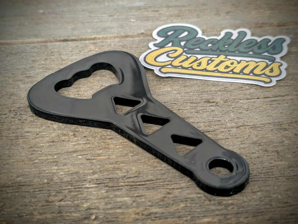 Universal Scooter Tow Hook and Bottle Opener