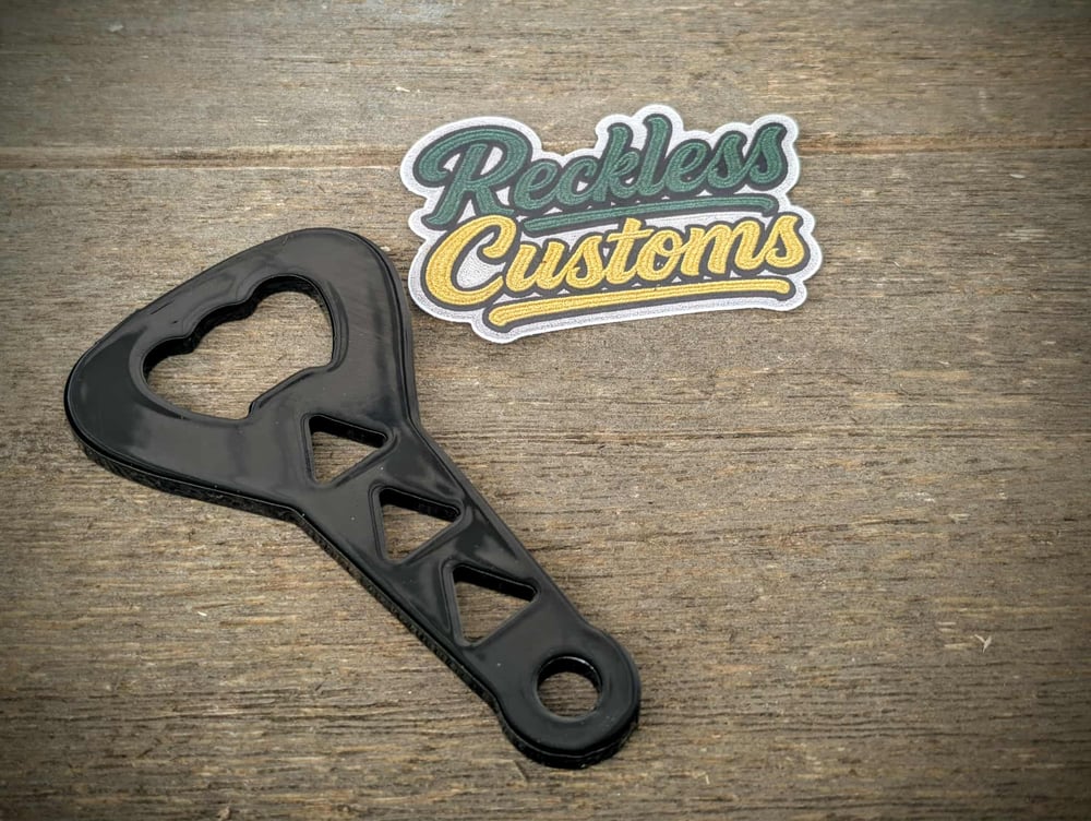 Universal Scooter Tow Hook and Bottle Opener