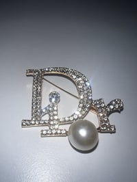 Image 1 of Dior Brooch 