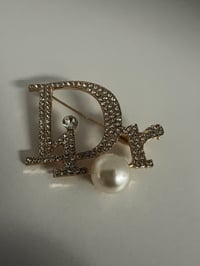 Image 2 of Dior Brooch 