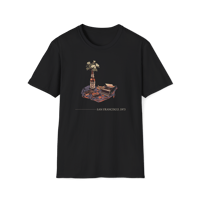 Image 2 of "The Interview" T-shirt - NEW COLORS AVAILABLE!