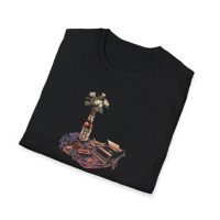 Image 1 of "The Interview" T-shirt - NEW COLORS AVAILABLE!