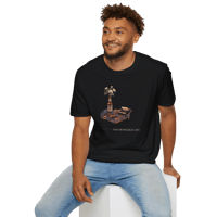 Image 3 of "The Interview" T-shirt - NEW COLORS AVAILABLE!
