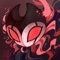 Hollow Knight | Grimm Print