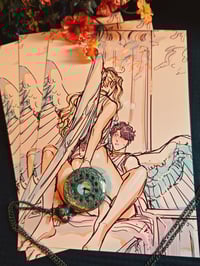 Image 2 of [Whispers] Winged AU spice