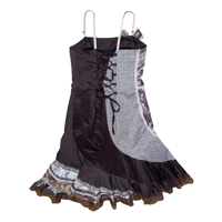 Image 2 of SHABBY LACE dress