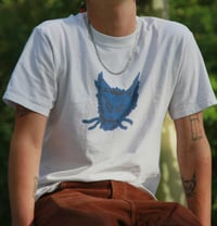 Image 2 of MANGY CAT TEE