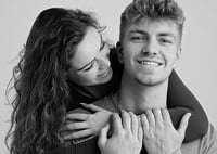 Image 1 of Couple Mini Session