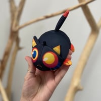 Image 1 of Cat Plush "Error Sans"