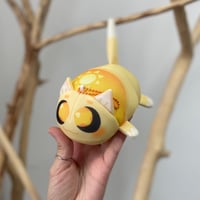 Image 1 of Cat Plush "Dream Sans"