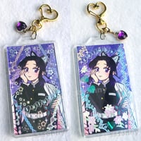 Image 1 of Shinobu Deco Photocard!