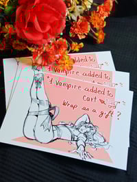 +1 Vamp added to cart Print 