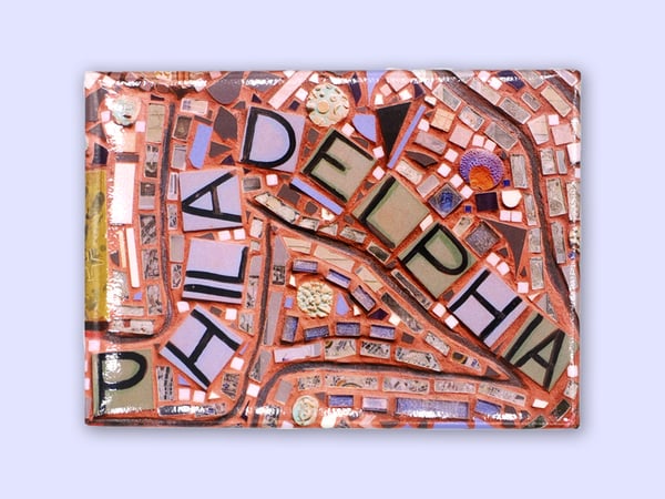 Image of Philadelphia Magnet 