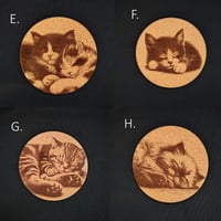 Image 2 of Sleeping Kittens
