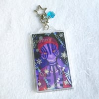 Image 2 of Akaza! Deco Photocard