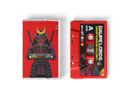 Daupe Lords Red Cassette 