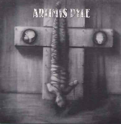 Image of Artimus Pyle - Fortress 7" Pink vinyl