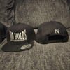 NO HOLDS BARRED SNAPBACK HAT (IN STOCK)