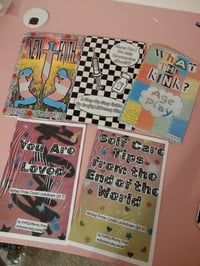 Large Zines 