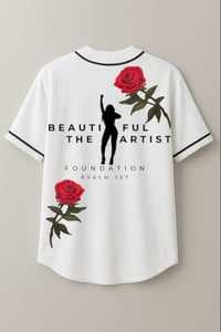 Image 2 of Beautiful The Artist Foundation Jersey 