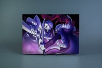 Poster "Underverse 0.8-1" A3