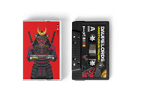 Image 2 of  Collectors Edition Daupe Lords Black Cassette & Zine Bundle