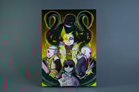 Big Poster "Underverse 0.7-2"