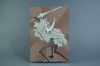 Big Postcard "Pure Vessel"