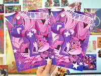 Verosika B5 Print 25 X 17.7 cm