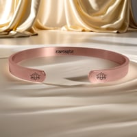 Image 3 of “Namaste Bracelet – Yoga Jewelry for Mindfulness & Inner Peace”