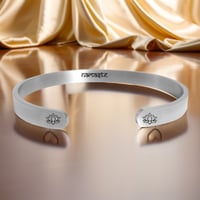 Image 5 of “Namaste Bracelet – Yoga Jewelry for Mindfulness & Inner Peace”