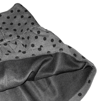 Image 3 of ZIPPER mini skirt