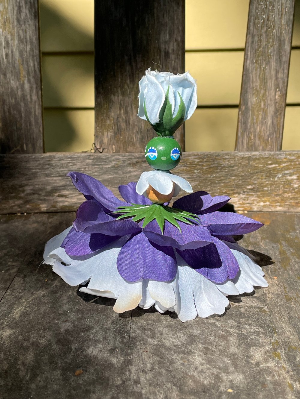 Image of Faux Flower Fae - Batch 2 - 1