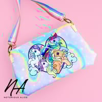Image 2 of MLP crossbody bag