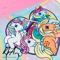 Image 6 of MLP crossbody bag