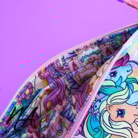 Image 9 of MLP crossbody bag
