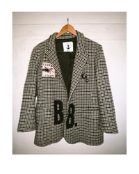 Image 2 of NAMASTE ✘ Ibiza blazer ✘upcycling jacKet ✘vintage