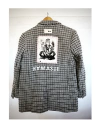 Image 1 of NAMASTE ✘ Ibiza blazer ✘upcycling jacKet ✘vintage